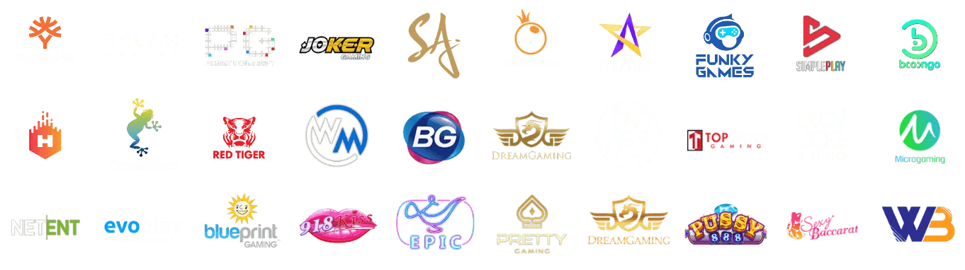 ORCA789 รวมค่ายเกมคาสิโนชั้นนำทั่วโลก