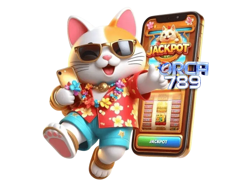 ORCA789 สล็อตออนไลน์ เกมยิงปลาและสล็อตค่ายดัง พร้อมตัวละครสาวและแพนด้า